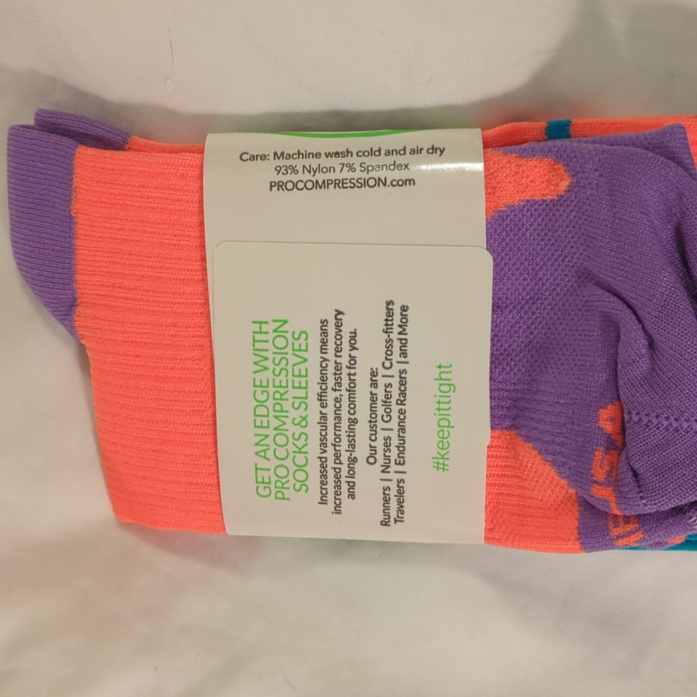 PRO Compression Performance Socks - Picture 4 of 4